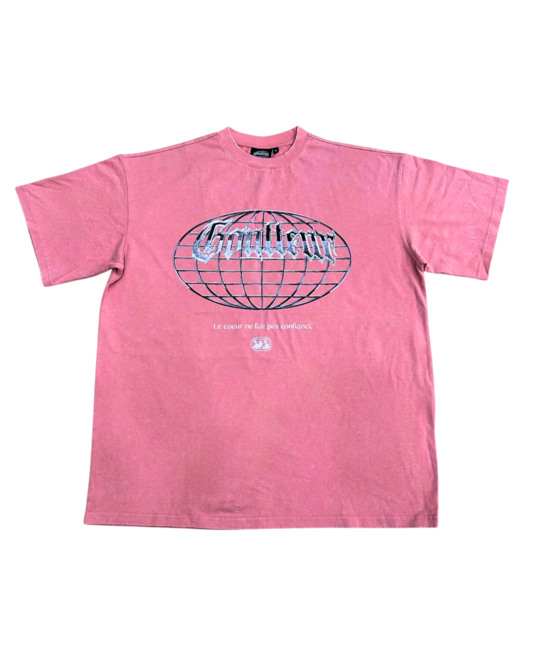 SORBET LOGO TEE