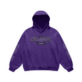 ECLIPSE PURPLE PULLOVER