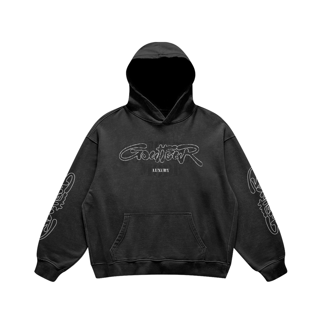 G.M PULLOVER - ONYX